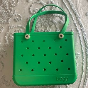Green Bogg Bag